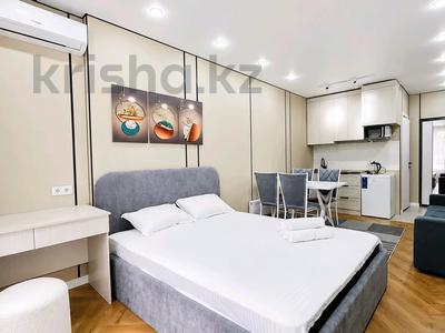 1-комнатная квартира · 28 м² · 1/13 этаж, Муратбаева 46 за 25 млн ₸ в Алматы, Алмалинский р-н