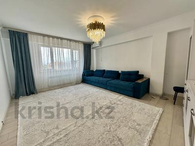 2-комнатная квартира · 71.6 м² · 7/9 этаж, мкр Шугыла за 36 млн ₸ в Алматы, Наурызбайский р-н