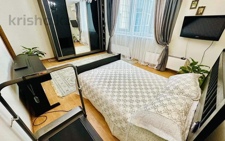 3-бөлмелі пәтер · 87 м² · 14/14 қабат, Хусаинова 225 — Mega Centre, Парк Первого президента, AlmaU, бағасы: 73 млн ₸ в Алматы, Бостандыкский р-н — фото 9