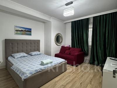 1-комнатная квартира · 41.6 м² · 2/9 этаж, Абая — Розыбакиева - Мынбаева за 56 млн 〒 в Алматы, Бостандыкский р-н