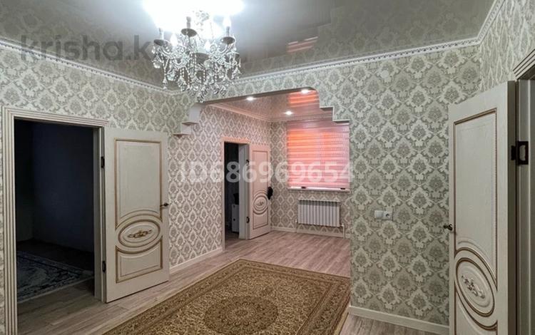 Отдельный дом · 5 комнат · 132 м² · 10 сот., Акшат 2 за 17.8 млн 〒 в Актобе, жилой массив Акшат — фото 2