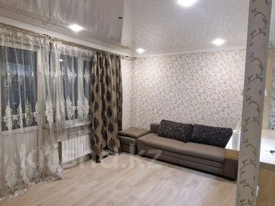 1-комнатная квартира, 38 м², 11/16 этаж помесячно, Иманбаевой 10А за 120 000 〒 в Астане, Алматы р-н