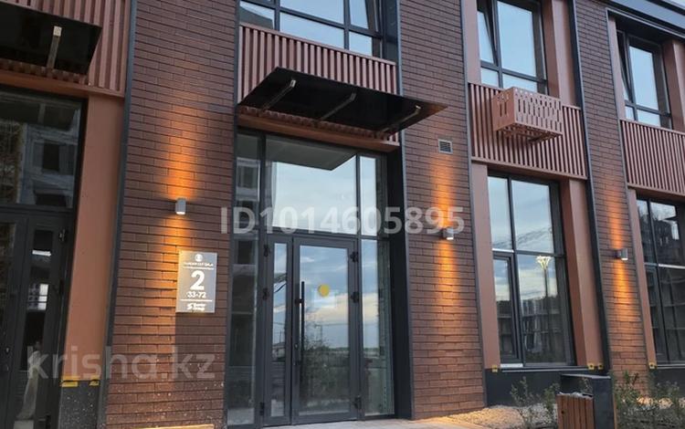 1-комнатная квартира · 37 м² · 7/9 этаж, Улы Дала 36 за 27 млн ₸ в Астане, Нура р-н — фото 3