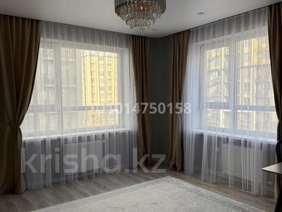 2-комнатная квартира · 52 м² · 3/12 этаж, Бауыржана Момышулы 5/2 — Монке би за 42 млн ₸ в Алматы, Алатауский р-н