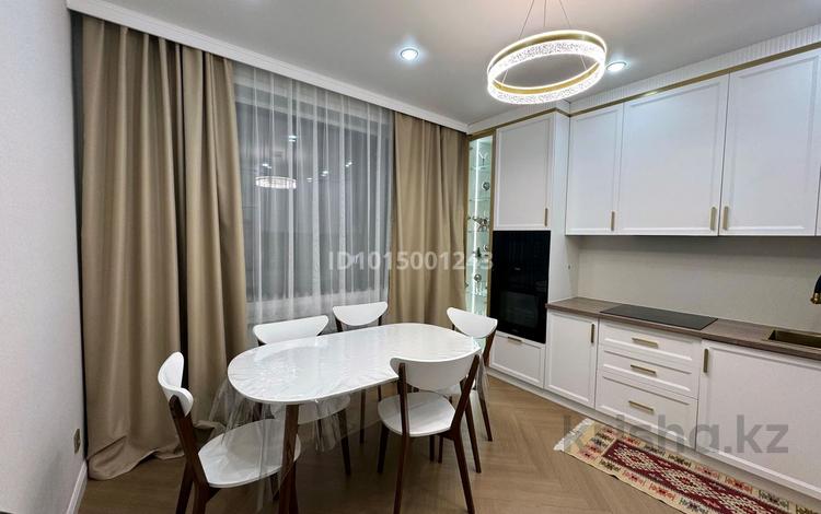 4-бөлмелі пәтер · 105 м² · 7/21 қабат, Туркестан 4Б, бағасы: 100 млн ₸ в Астане, Есильский р-н — фото 2