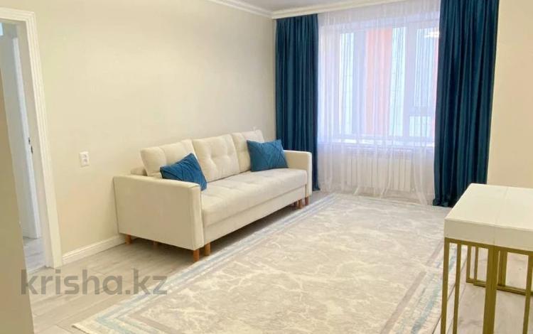 2-комнатная квартира · 62 м² · 2/10 этаж, Ж.Нажимеденова 13 — Свежие ремонт за 35.5 млн ₸ в Астане, Сарайшык р-н — фото 2