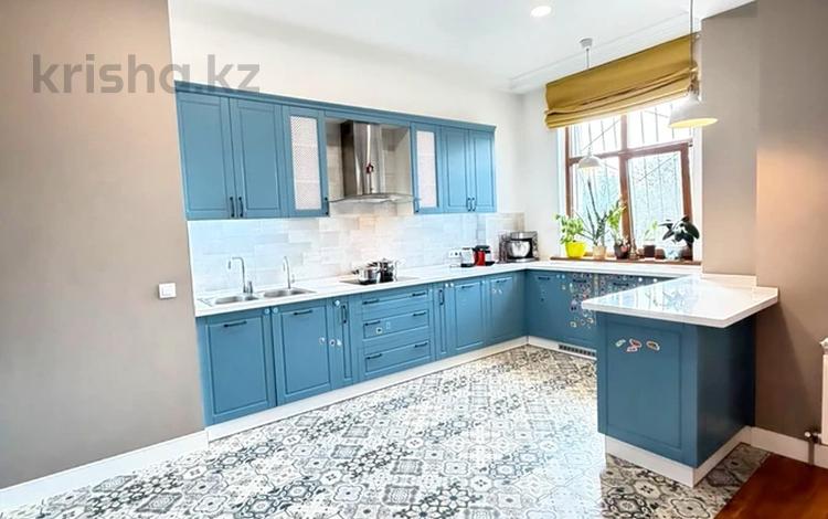 4-комнатная квартира · 178.5 м² · 2/7 этаж, мкр Мирас 31 за 217 млн ₸ в Алматы, Бостандыкский р-н — фото 37