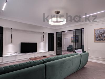 Аренда квартир в Алматы: 3-комнатная квартира · 170 м² · 1/3 этаж · помесячно, мкр Мирас 115 за 3.2 млн 〒 3-комнатная квартира · 170 м² · 1/3 этаж · помесячно, мкр Мирас 115 за 3.2 млн 〒 в Алматы, Бостандыкский р-н