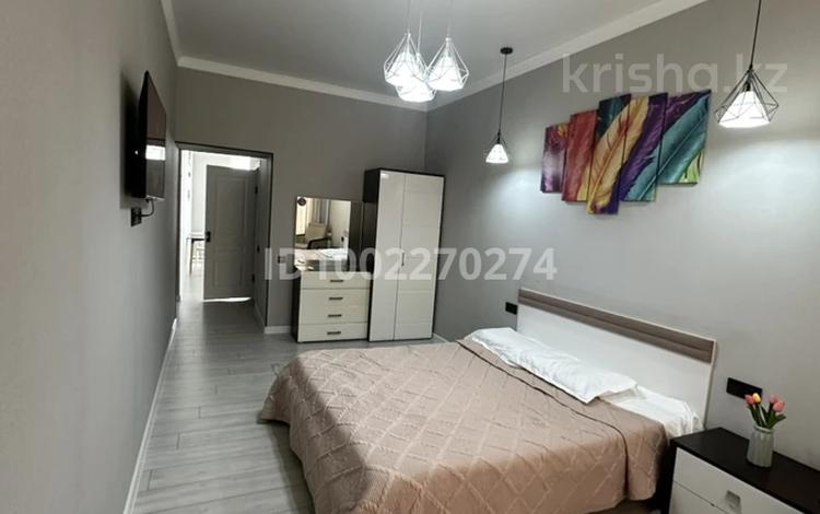1-комнатная квартира · 45 м² · 6/10 этаж, К. Сатпаева 24 — Сатбаев-Момышулы за 14 000 ₸ в Астане, Алматы р-н — фото 8