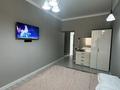1-комнатная квартира · 45 м² · 6/10 этаж, К. Сатпаева 24 — Сатбаев-Момышулы за 14 000 ₸ в Астане, Алматы р-н — фото 2