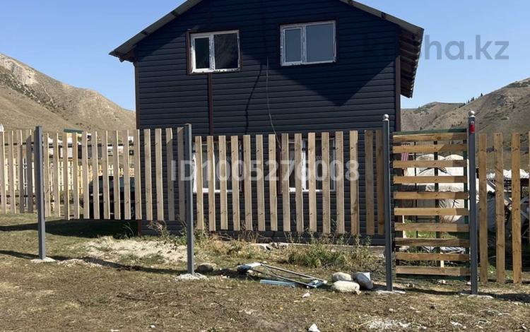 Отдельный дом · 4 комнаты · 104 м² · 7.5 сот., P16 за 30 млн 〒 в Саты — фото 2