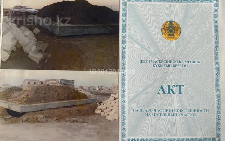 Участок · 8 соток, мкр Балауса, 20 2 участок за 10 млн ₸ в Атырау — фото 2