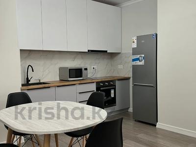 2-комнатная квартира, 72 м² помесячно, Нажимеденова 22 — Сагадата Нурмагамбетова за 300 000 〒 в Астане, Есильский р-н