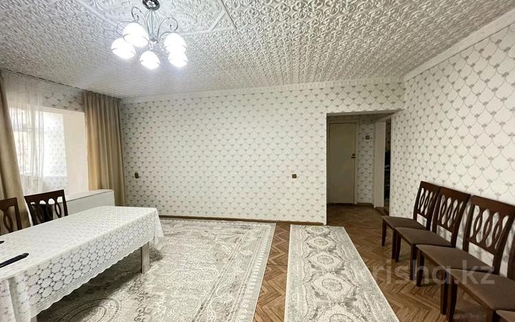 4-комнатная квартира, 92 м², 1/5 этаж, Мушельтой 7 за 23.8 млн 〒 в Талдыкоргане, мкр Мушелтой — фото 2