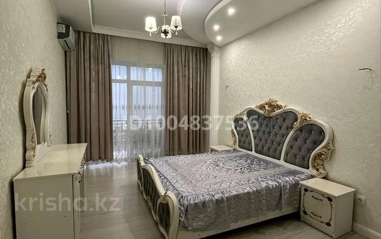 3-комнатная квартира · 98 м² · 4/5 этаж, Акмаржан 1, 1/1 — Напротив солдатского,достар пляжа. за 25 000 ₸ в Актау, мкр Приморский — фото 2