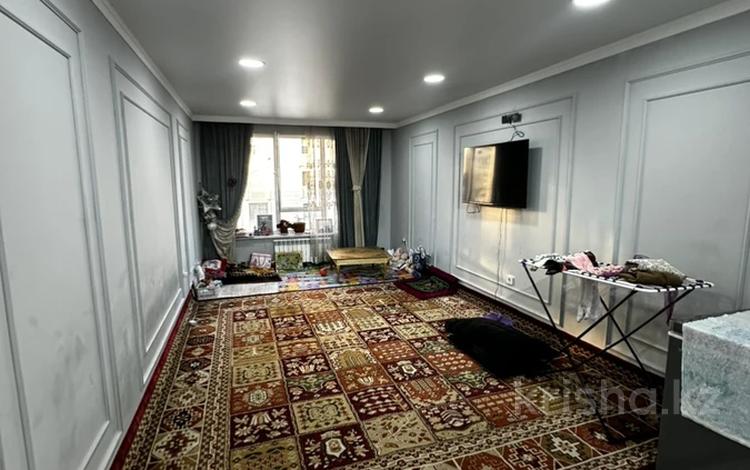 3-комнатная квартира · 80 м² · 9/10 этаж, мкр Аккент, Ақкент ш/а. 97 за 38.5 млн ₸ в Алматы, Алатауский р-н — фото 2