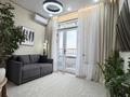 2-комнатная квартира · 87 м² · 19 этаж, Жарокова 218 — Лучшая цена . Бизнес класс. Шикарный вид . за 105 млн ₸ в Алматы, Бостандыкский р-н — фото 7