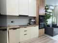 2-комнатная квартира · 87 м² · 19 этаж, Жарокова 218 — Лучшая цена . Бизнес класс. Шикарный вид . за 105 млн ₸ в Алматы, Бостандыкский р-н — фото 9