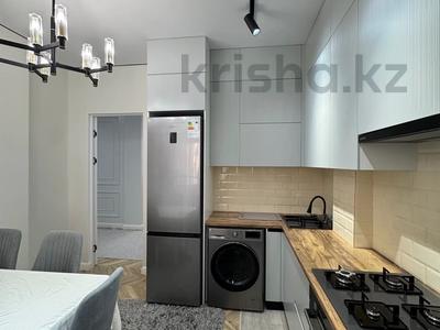 2-комнатная квартира · 71 м² · 3/9 этаж · помесячно, Абулхайыр хана 74-5 за 350 000 〒 в Атырау