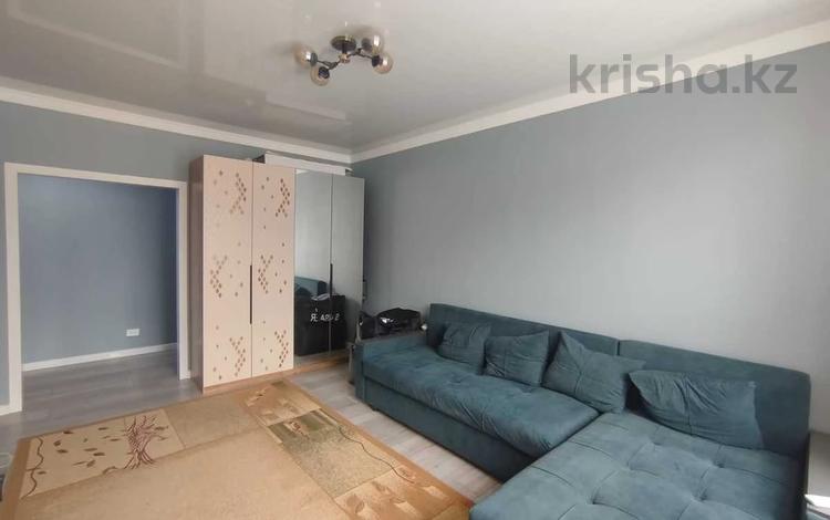1-бөлмелі пәтер · 41.6 м² · 11/12 қабат, Коктерек, бағасы: 32.5 млн ₸ в Алматы, Наурызбайский р-н — фото 2