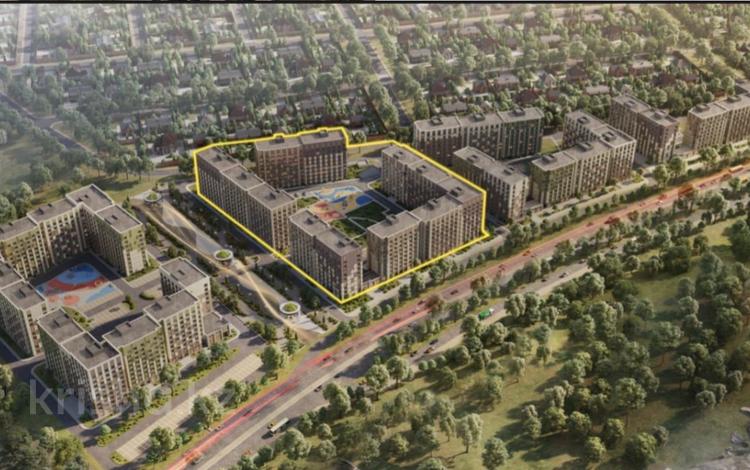 1-бөлмелі пәтер · 37.77 м² · 3/9 қабат, Толеметова 106/3, бағасы: ~ 16.2 млн ₸ в Шымкенте, Абайский р-н — фото 10