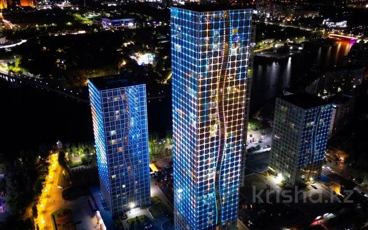 2-комнатная квартира · 65 м² · 39 этаж, Желтоксан 2/1 — Желтоксан/набережная за 22 000 ₸ в Астане, Сарыарка р-н — фото 8