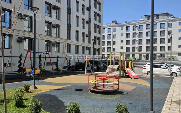 2-бөлмелі пәтер · 86 м² · 4/5 қабат, 190 квартал — Шым сити парк, бағасы: 35 млн ₸ в Шымкенте — фото 2
