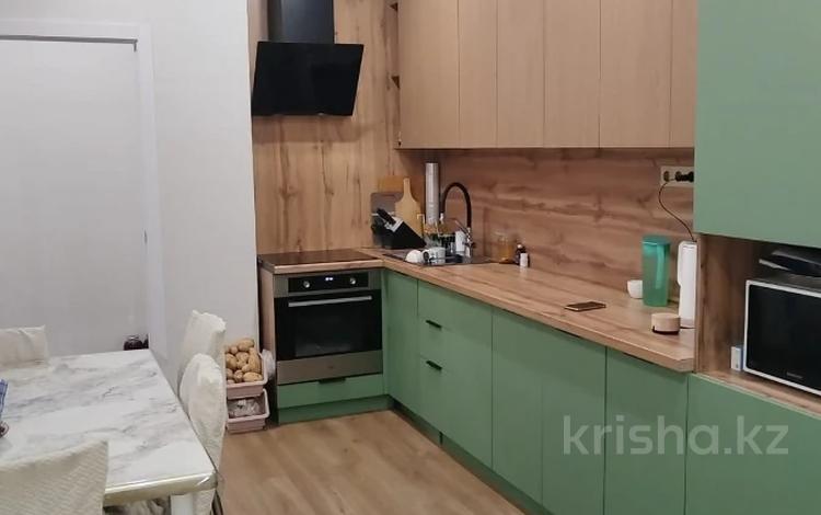 3-комнатная квартира · 77 м² · 3/10 этаж, Жубан Молдагалиев 10 — ГОРЯЧАЯ ЦЕНА СРОЧНО за 47.5 млн ₸ в Астане — фото 3