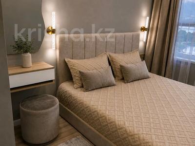 2-комнатная квартира · 46 м² · 11/13 этаж, Райымбека 348/2 за 22 000 ₸ в Алматы, Ауэзовский р-н
