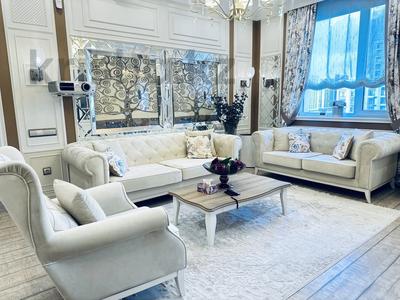 4-комнатная квартира · 97 м² · 8/8 этаж, Улы Дала 54 — Кабанбай батыра за 99 млн ₸ в Астане, Есильский р-н