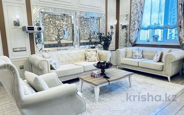4-комнатная квартира · 97 м² · 8/8 этаж, Улы Дала 54 — Кабанбай батыра за 99 млн ₸ в Астане, Есильский р-н — фото 88