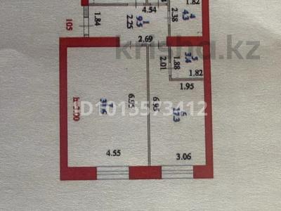 3-бөлмелі пәтер · 96.8 м² · 11/12 қабат, Жубан Молдагалиев 6г, бағасы: 50 млн ₸ в Астане, Нура р-н