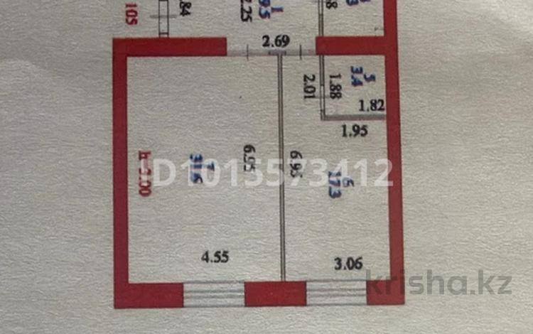 3-бөлмелі пәтер · 96.8 м² · 11/12 қабат, Жубан Молдагалиев 6г, бағасы: 50 млн ₸ в Астане, Нура р-н — фото 2