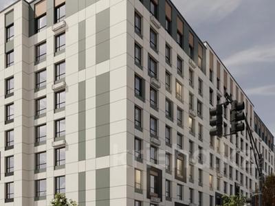 2-комнатная квартира · 57.1 м², Улы Дала БН — Толе би за ~ 28.8 млн ₸ в Астане, Нура р-н