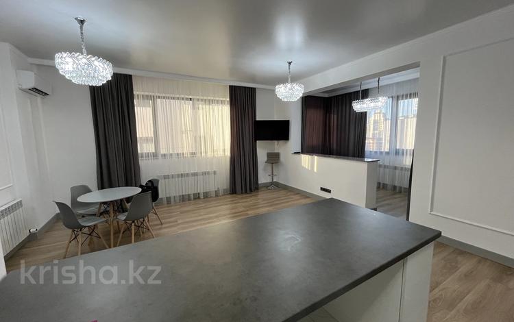 3-комнатная квартира · 108 м² · 10/11 этаж, мкр Самал-3 15к1 за 750 000 ₸ в Алматы, Медеуский р-н — фото 23