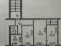 3-бөлмелі пәтер · 55.5 м² · 5/5 қабат, Кубеева 4 — Школа 4, бағасы: 17.2 млн ₸ в Костанае — фото 9