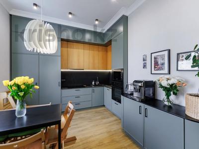 3-комнатная квартира · 83.3 м² · 9/9 этаж, Туркестан — Проспект Мангилик Ел за 85.5 млн ₸ в Астане, Есильский р-н