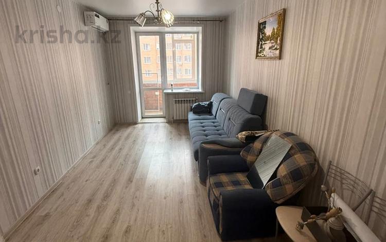 1-комнатная квартира · 39.2 м² · 4/9 этаж, Микрорайон Береке 63 за 19.5 млн ₸ в Костанае — фото 2