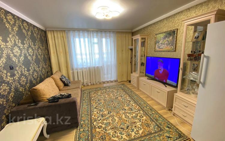 3-комнатная квартира, 70.2 м², 10/10 этаж, Каирбекова 336 за 27.7 млн 〒 в Костанае — фото 2