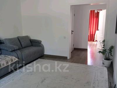 2-бөлмелі пәтер · 56 м² · 2/5 қабат, Болашак, бағасы: 26 млн ₸ в Талдыкоргане, мкр Болашак