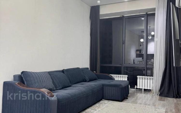2-комнатная квартира · 45 м² · 7/20 этаж, Абая — Брусиловского за 43.5 млн ₸ в Алматы, Бостандыкский р-н — фото 3
