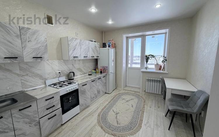 1-бөлмелі пәтер · 36.4 м² · 5/9 қабат, Шакшак Жанибек батыра 45Г, бағасы: 18.3 млн ₸ в Костанае — фото 2