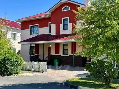 Жеке үй · 5 бөлме · 268 м² · 7 жүзд., Алмалы, бағасы: 2.5 млн ₸ в Астане, Есильский р-н