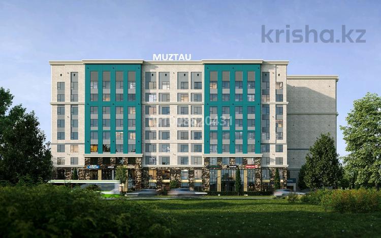 2-комнатная квартира · 73.94 м² · 4/9 этаж, Казыбек би 1/3 за ~ 29.6 млн ₸ в Усть-Каменогорске — фото 2
