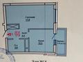 1-комнатная квартира · 37.5 м² · 3/9 этаж, Айтеке Би 7 — ЖК Атамари за 18 млн 〒 в Астане, Нура р-н — фото 9