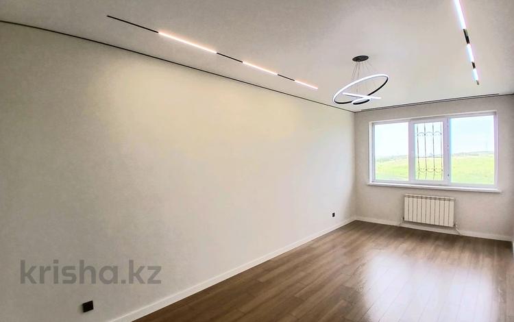3-бөлмелі пәтер · 76 м² · 9/9 қабат, Зерделі ш/а 1/179, бағасы: 35 млн ₸ в Алматы, Алатауский р-н — фото 2