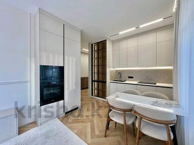 3-комнатная квартира · 68 м² · 10/12 этаж, Тауелсиздик 38/4 — Б. Момышулы за 53 млн ₸ в Астане, Алматы р-н