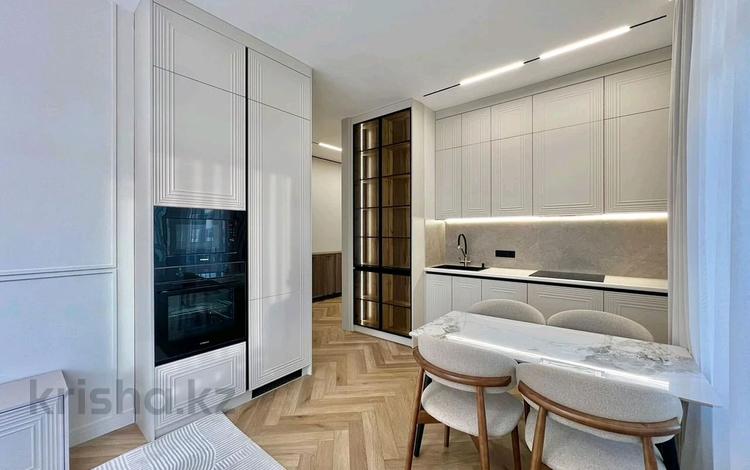3-комнатная квартира · 68 м² · 10/12 этаж, Тауелсиздик 38/4 — Б. Момышулы за 53 млн ₸ в Астане, Алматы р-н — фото 2