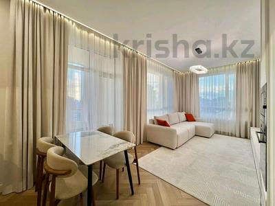 3-комнатная квартира · 68 м² · 10/12 этаж, Тауелсиздик 38/4 — Б. Момышулы за 53 млн ₸ в Астане, Алматы р-н