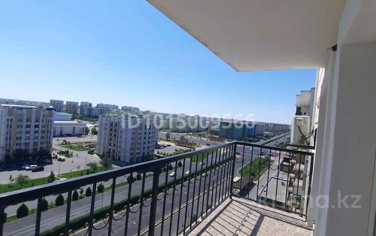2-комнатная квартира · 63 м² · 11 этаж, 11 61 за 15 000 ₸ в Туркестане — фото 2